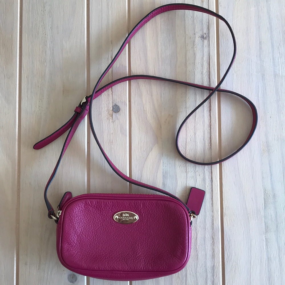 NWOT Coach crossbody